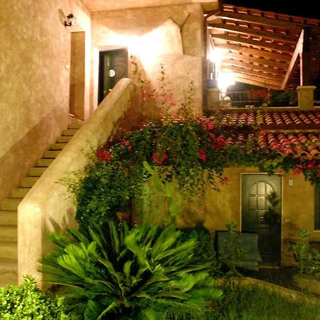 Residenza La Vigna 4* Parghelia