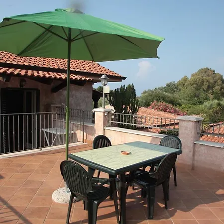 Residenza La Vigna 4* Parghelia