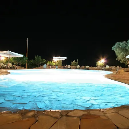 Aparthotel Residenza La Vigna 3*
