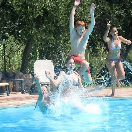 Residenza La Vigna 4* パルゲリーア