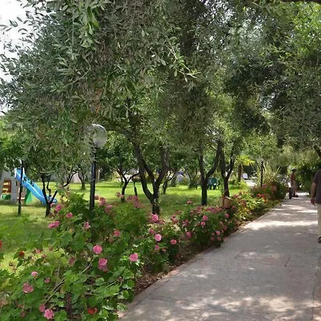 Residenza La Vigna パルゲリーア