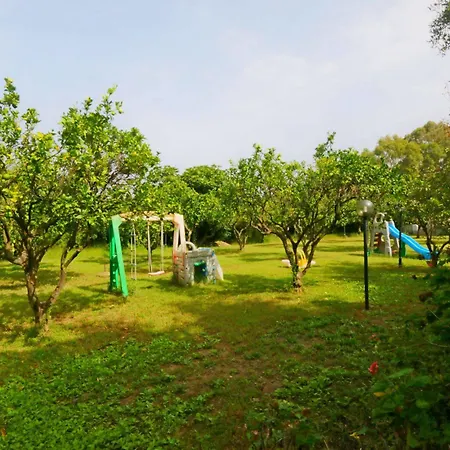 Residenza La Vigna Aparthotel Parghelia