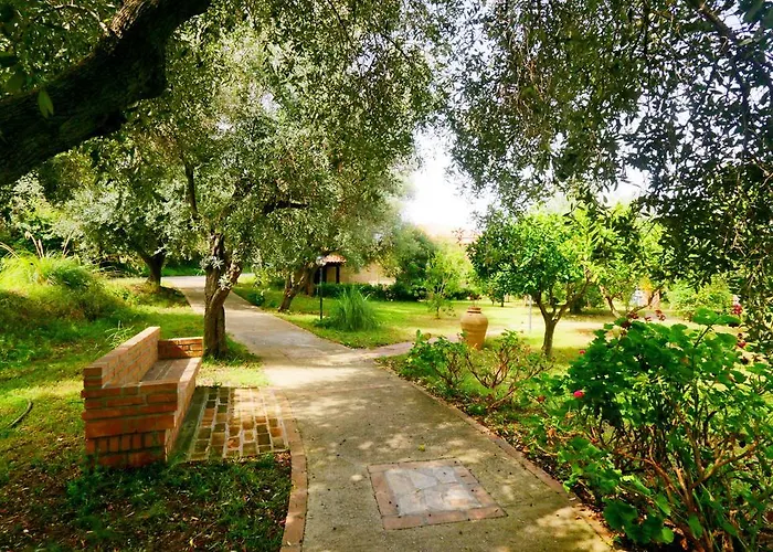 Residenza La Vigna 4* פרגליה