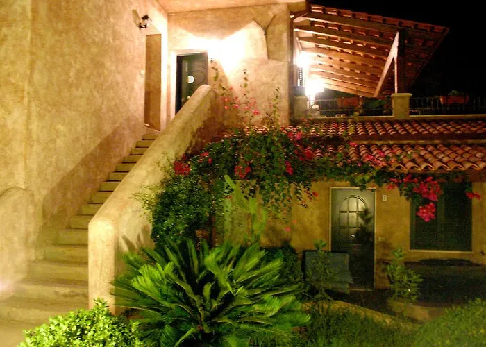 Residenza La Vigna 4* פרגליה