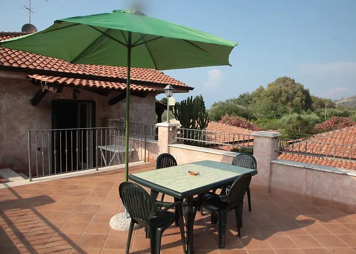 Residenza La Vigna 4* פרגליה