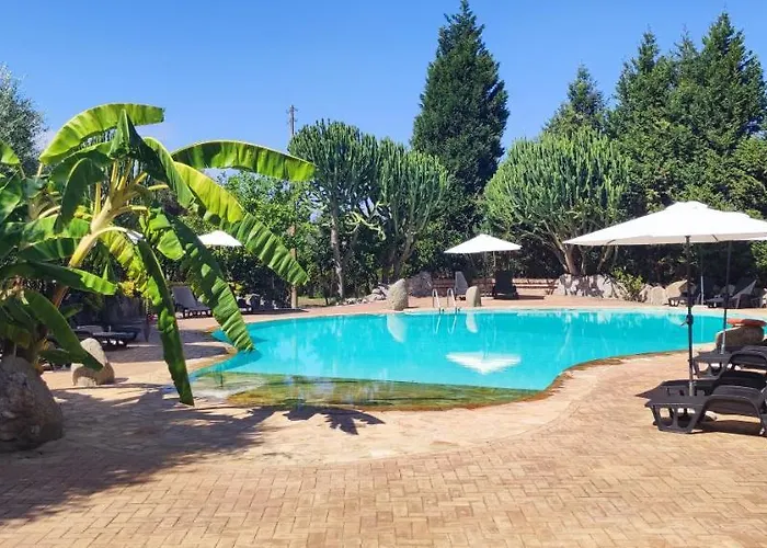 Residenza La Vigna מלון דירות