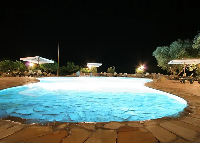 מלון דירות Residenza La Vigna 4*