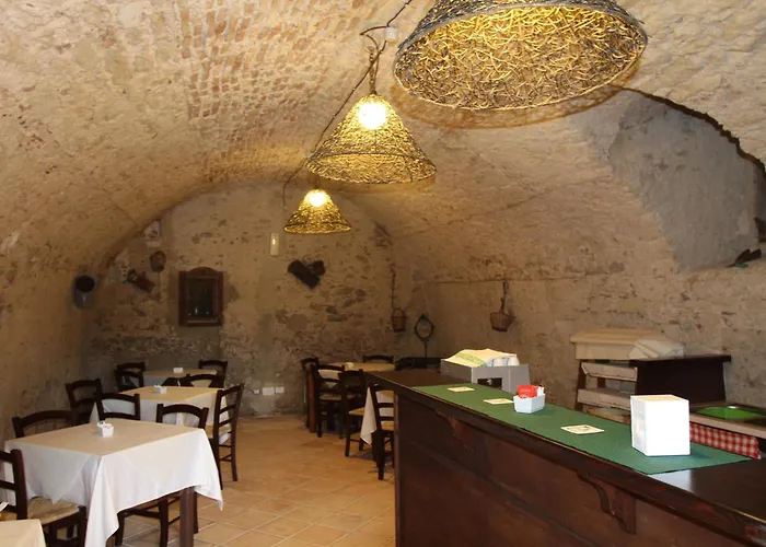 מלון דירות Residenza La Vigna