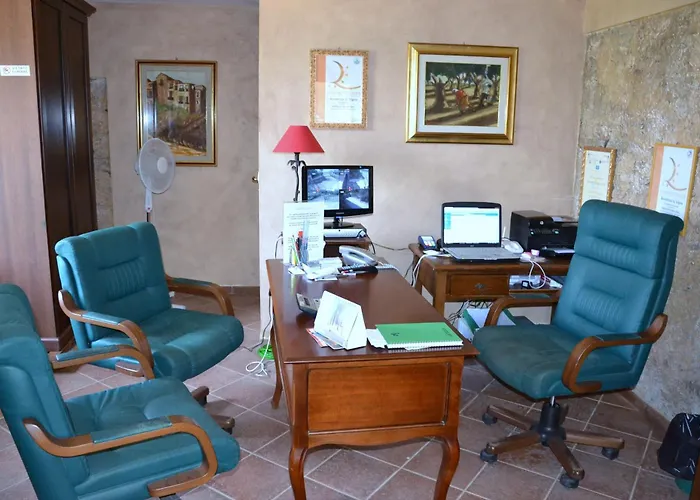 מלון דירות Residenza La Vigna 4*