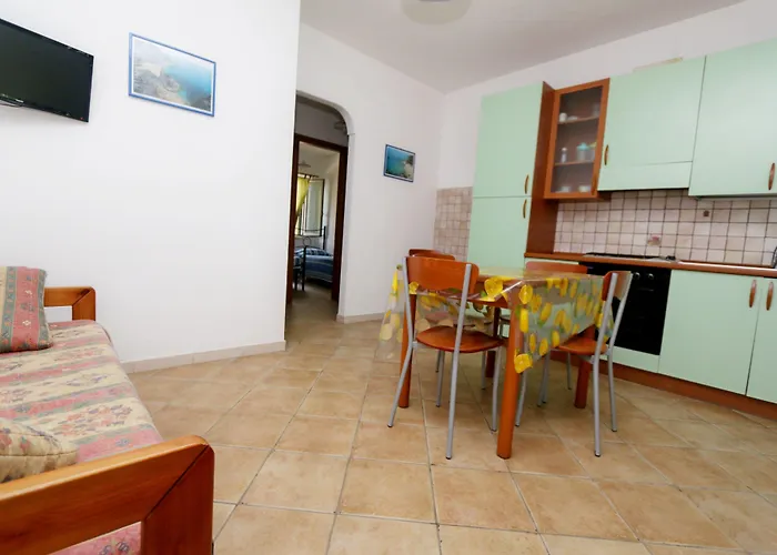 מלון דירות Residenza La Vigna 4*