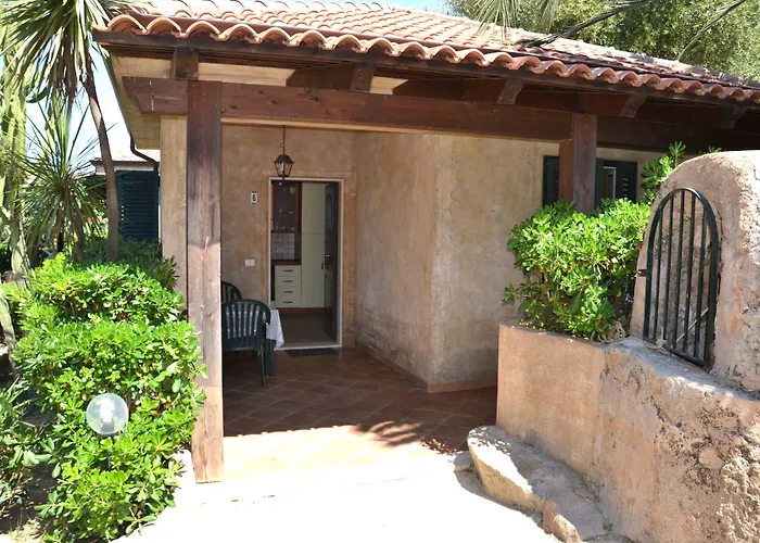 Residenza La Vigna מלון דירות