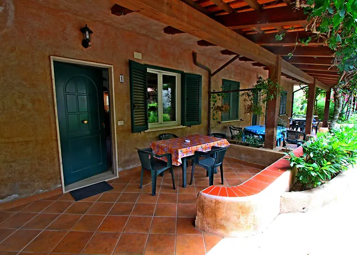 מלון דירות Residenza La Vigna 4*