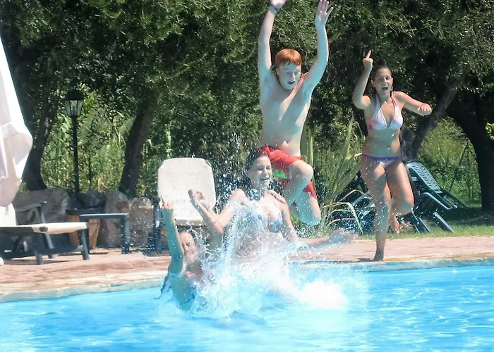 Residenza La Vigna 4* פרגליה