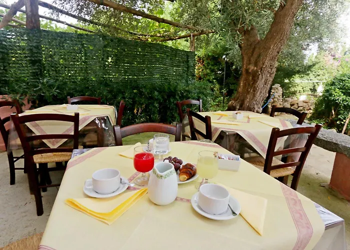 Residenza La Vigna 4* פרגליה