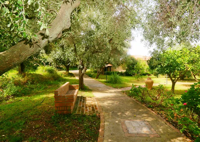 Residenza La Vigna מלון דירות פרגליה