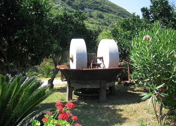 מלון דירות Residenza La Vigna פרגליה