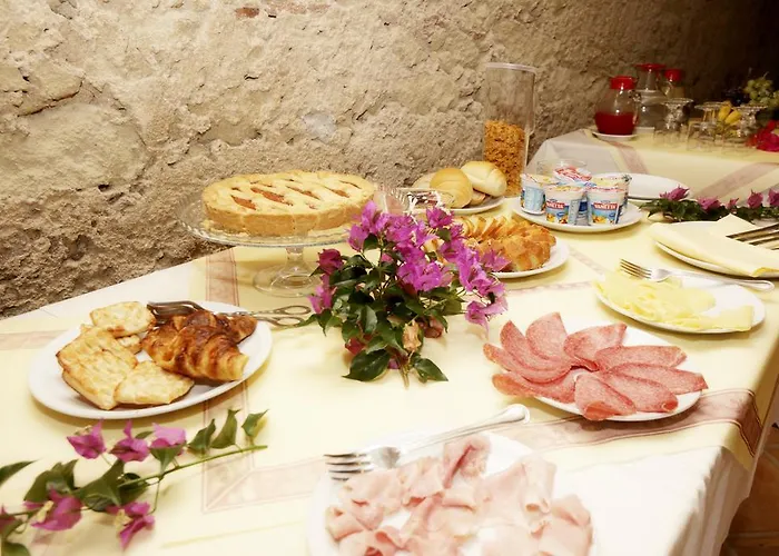 Residenza La Vigna פרגליה