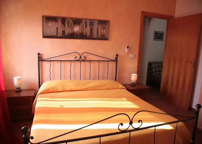 מלון דירות Residenza La Vigna פרגליה