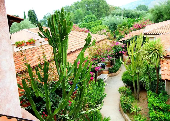 Residenza La Vigna פרגליה