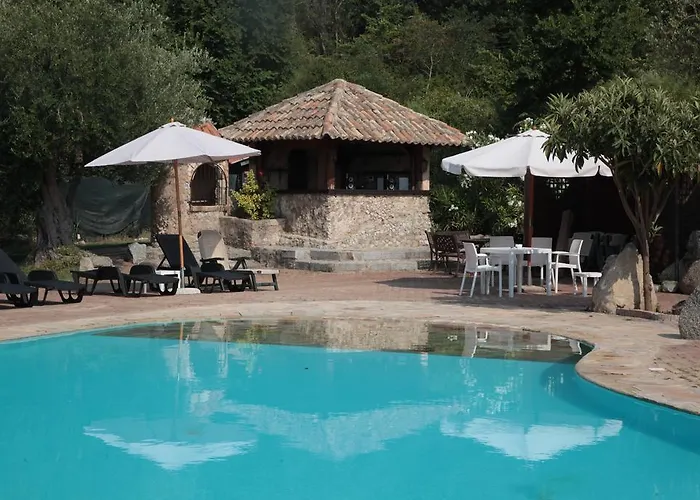 מלון דירות Residenza La Vigna פרגליה