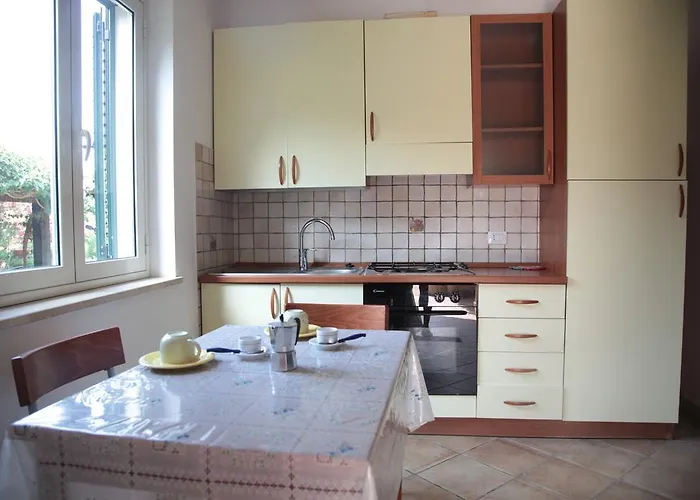 Residenza La Vigna 4* פרגליה