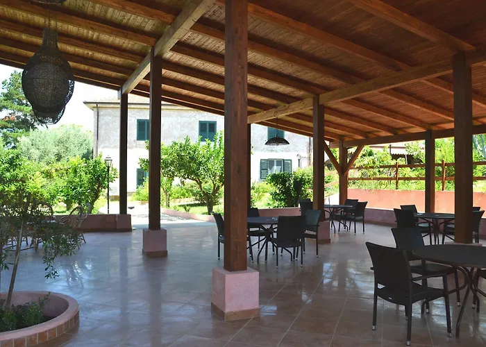 מלון דירות Residenza La Vigna 4*